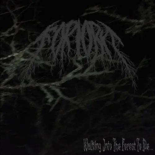 Forlorn (USA) : Walking into the Forest to Die...